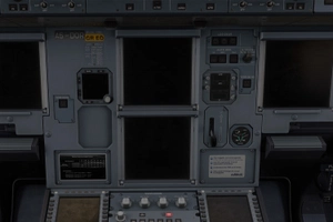 MSFS 2024 Fenix A319 WF Bhutan Airlines CFM A5-RIM with Cabin Interior  8K thumbnail 14