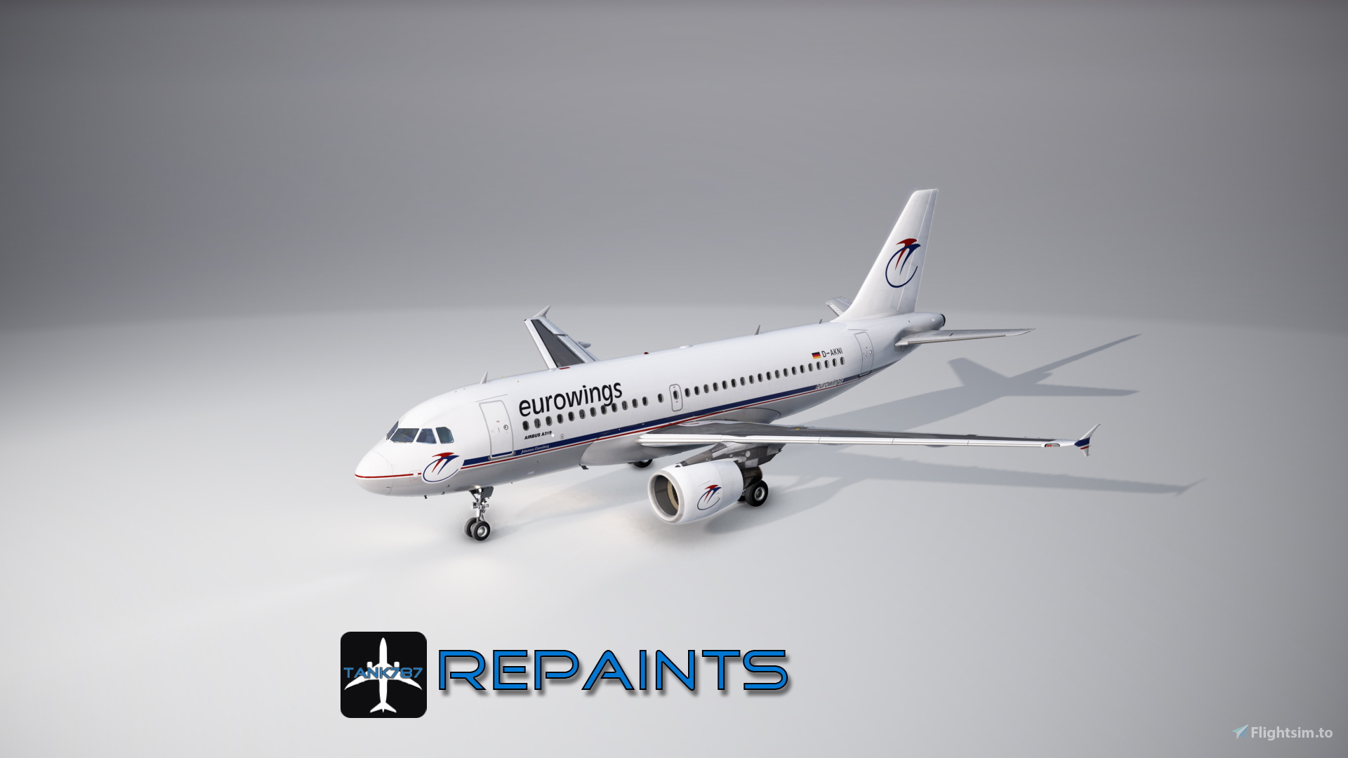 Fenix A319 IAE - Skytraders VH-VCJ [4K] for Microsoft Flight