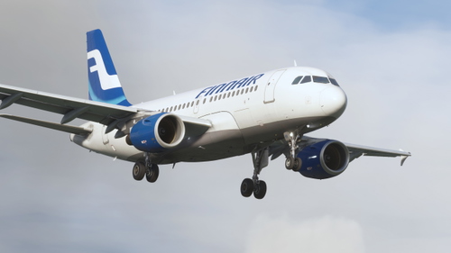 Fenix A319 CFM — Finnair OH-LVK (2012) [8K]