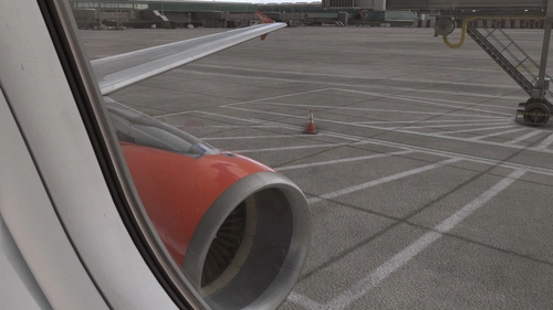 Fenix A319 CFM Custom Camera Views