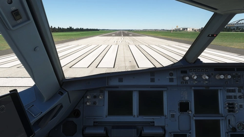 Fenix A319 Custom Camera Views