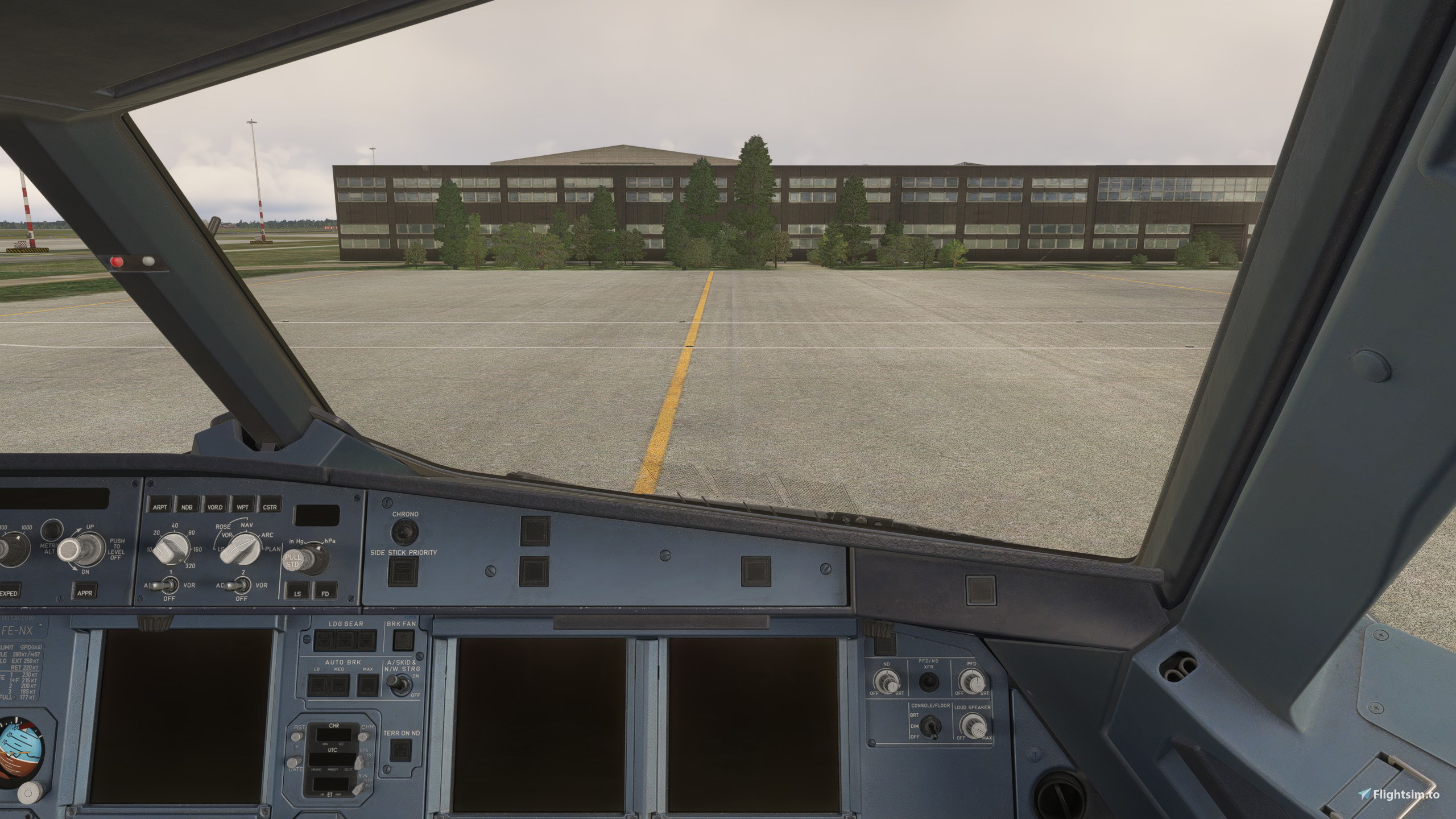 Fenix A319 Custom Camera Views - Image 1
