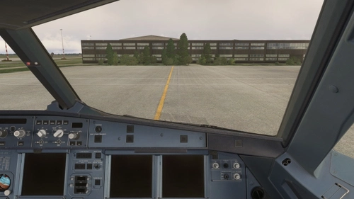 Fenix A319 Custom Camera Views