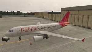 Fenix A319 Custom Camera Views thumbnail 19