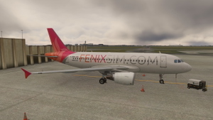 Fenix A319 Custom Camera Views thumbnail 20
