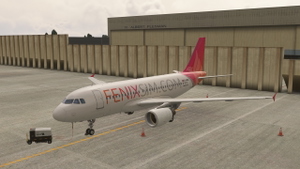 Fenix A319 Custom Camera Views thumbnail 22