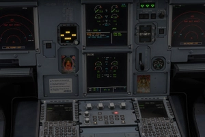 MSFS2024 Fenix A319 SL Drukair (A5-JSW) with Cabin Interior 8K thumbnail 8