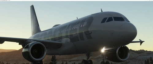 FENIX A319 FRONTIER AIRLINES (N940FR)