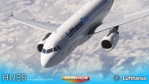 Fenix A319 Lufthansa City D-ABGH thumbnail 2