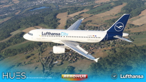 Fenix A319 Lufthansa City D-ABGH thumbnail 6