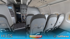 Fenix A319 Lufthansa City D-ABGH thumbnail 7