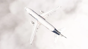Fenix A319 Lufthansa City Fleet [4K] [8K] thumbnail 3
