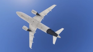 Fenix A319 Lufthansa City Fleet [4K] [8K] thumbnail 4
