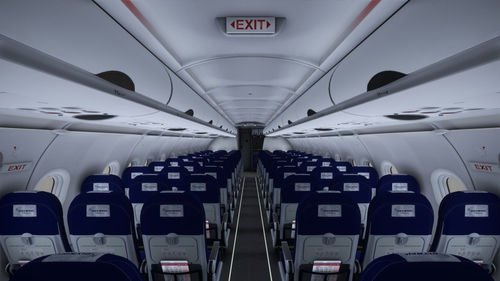 Fenix A319 Olympic Air liveries 8K