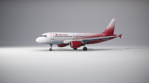 Fenix A319 Rossiya  (RA-73212)