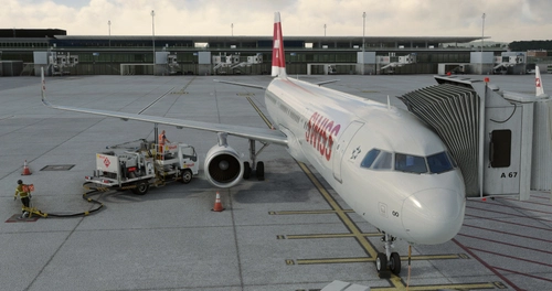 Fenix A319/A320/A321 CFM56 engine worn spinner