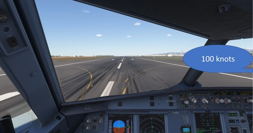 Fenix A319/A320/A321 PM Callouts