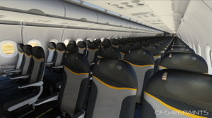 Condor Flugdienst Fleet Pack |  Fenix A320 | w/Cabin  | 4K  thumbnail 3