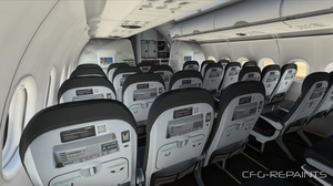Condor Flugdienst Fleet Pack |  Fenix A320 | w/Cabin  | 4K  thumbnail 4