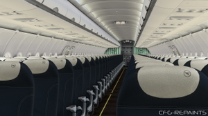 Condor Flugdienst Fleet Pack |  Fenix A320 | w/Cabin  | 4K  thumbnail 6
