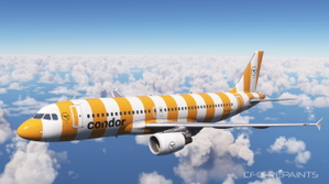 Condor Flugdienst Fleet Pack |  Fenix A320 | w/Cabin  | 4K  thumbnail 7