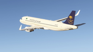 Fenix A320-214SL Saudia Airlines Fleet Pack thumbnail 2
