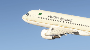 Fenix A320-214SL Saudia Airlines Fleet Pack thumbnail 3