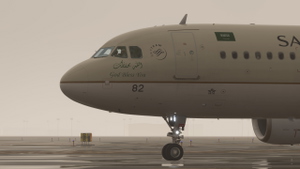Fenix A320-214SL Saudia Airlines Fleet Pack thumbnail 8
