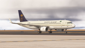 Fenix A320-214SL Saudia Airlines Fleet Pack thumbnail 7