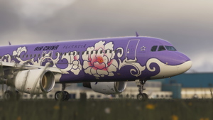 [BFU] Air China Peony Purple/Blue w/Cabin [Fenix A320] thumbnail 4