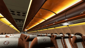 [ Fenix A320 ] Air France "Cabin Classic Edition" thumbnail 8