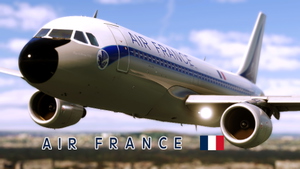 [ Fenix A320 ] Air France "Cabin Classic Edition" thumbnail 1