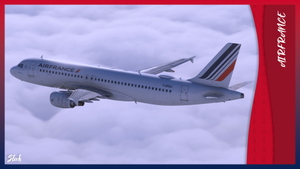 Fenix A320 | Air France Fleet Pack [8K] thumbnail 2