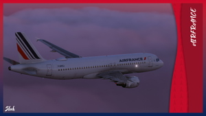 Fenix A320 | Air France Fleet Pack [8K] thumbnail 10