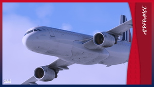 Fenix A320 | Air France Fleet Pack [8K] thumbnail 12