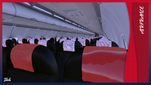Fenix A320 | Air France Fleet Pack [8K] thumbnail 13