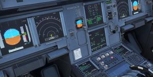 Fenix A320 N724AV Avianca Pride Sharklets + Cabin & GPU  [2K 4K 8K] thumbnail 9