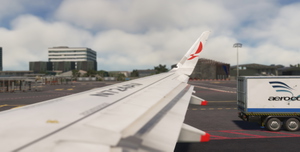 Fenix A320 N724AV Avianca Pride Sharklets + Cabin & GPU  [2K 4K 8K] thumbnail 14