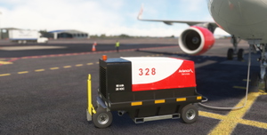 Fenix A320 N724AV Avianca Pride Sharklets + Cabin & GPU  [2K 4K 8K] thumbnail 15