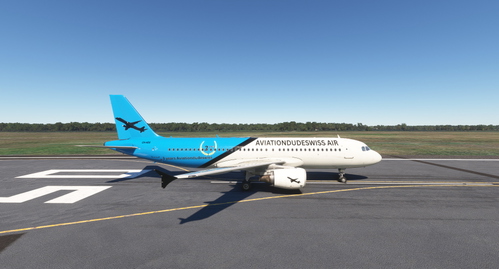 Fenix A320 Aviationdudeswiss Air – 3 Years Anniversary