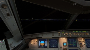 Fenix A320 (B2) -> Clean Cockpit Textures  /  by Flops thumbnail 3