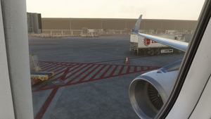 Fenix A320 CFM & IAE  (Sharklet) BEST Custom Views & Real Default Cockpit View thumbnail 2