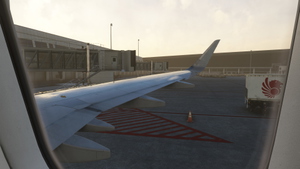 Fenix A320 CFM & IAE  (Sharklet) BEST Custom Views & Real Default Cockpit View thumbnail 9