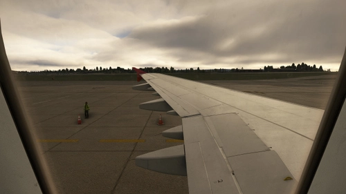 Fenix A320 CFM & IAE Camera Views
