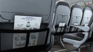 Fenix A320 CFM  — Finnair  Package  (OH-LXA & OH-LXB )  w/cabin  thumbnail 14