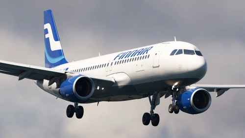 Fenix A320 CFM — Finnair OH-LXF w/ cabin (2009) [4K/8K]