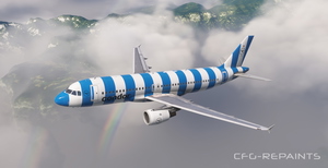 Condor Flugdienst Fleet Pack |  Fenix A320 | w/Cabin  | 4K  thumbnail 1