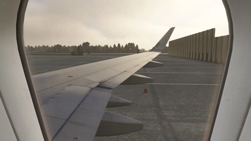 Fenix A320 Custom Camera Views