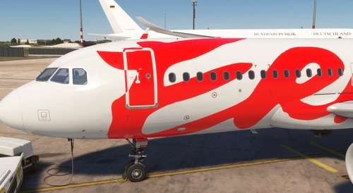 Fenix A320 Ernest OE-IEV