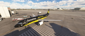 Fenix A320 Eurowings BVB from 2016 thumbnail 1